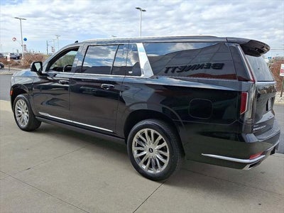 2024 Cadillac Escalade ESV Premium
