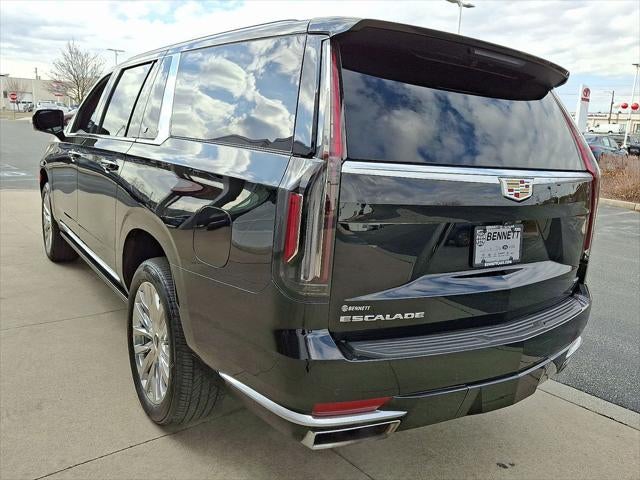 2024 Cadillac Escalade ESV Premium