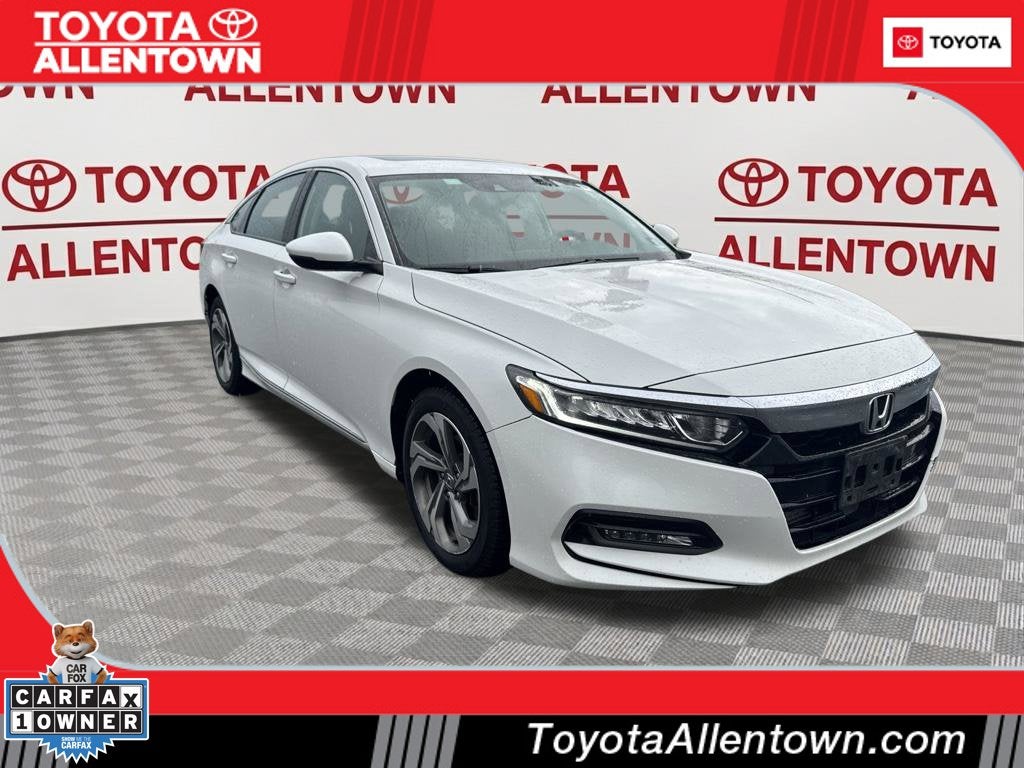 2018 Honda Accord EX-L