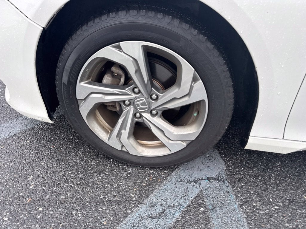 2018 Honda Accord EX-L