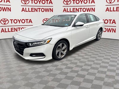 2018 Honda Accord EX-L