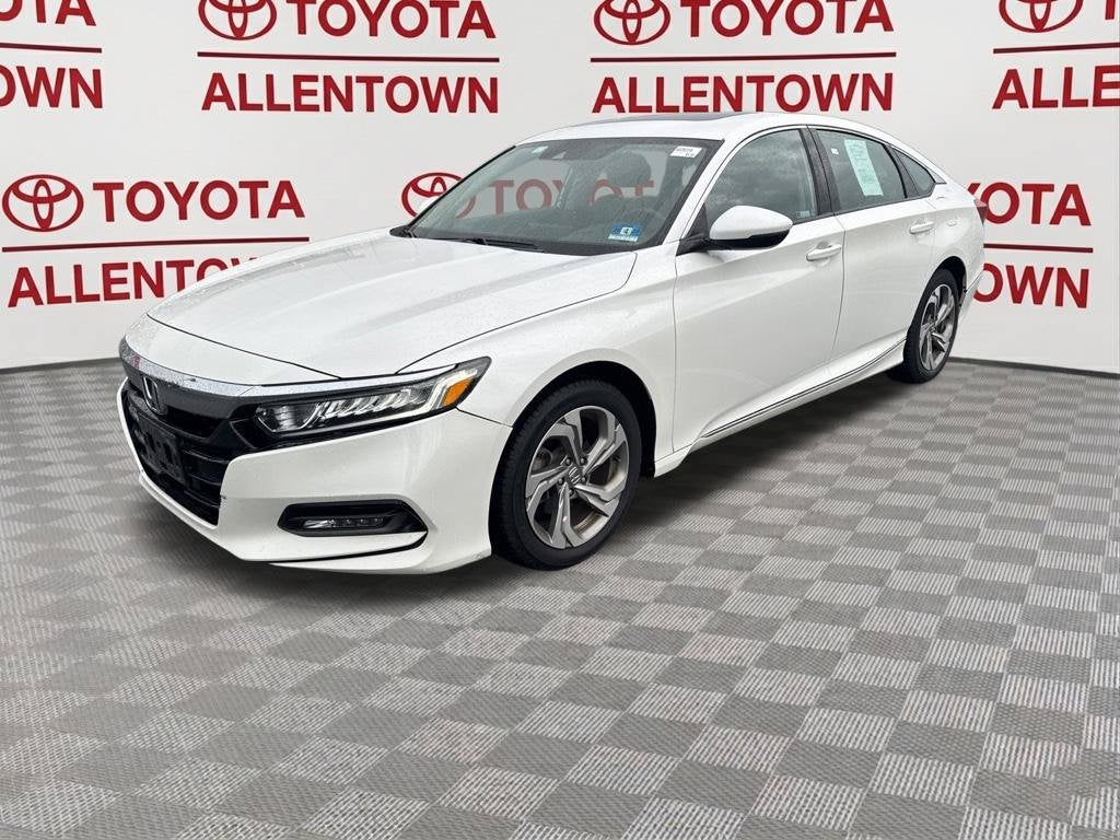 2018 Honda Accord EX-L