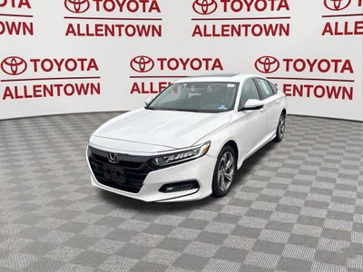 2018 Honda Accord EX-L