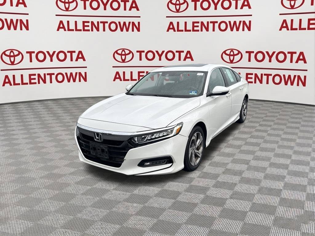 2018 Honda Accord EX-L