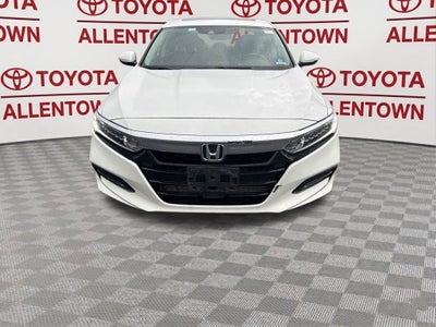 2018 Honda Accord EX-L