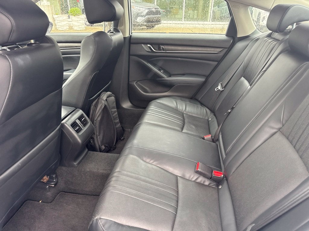 2018 Honda Accord EX-L