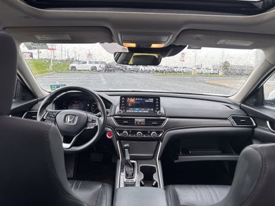 2018 Honda Accord EX-L