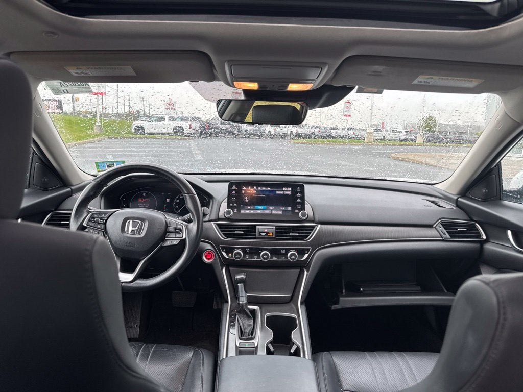 2018 Honda Accord EX-L
