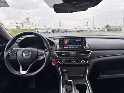 2018 Honda Accord EX-L
