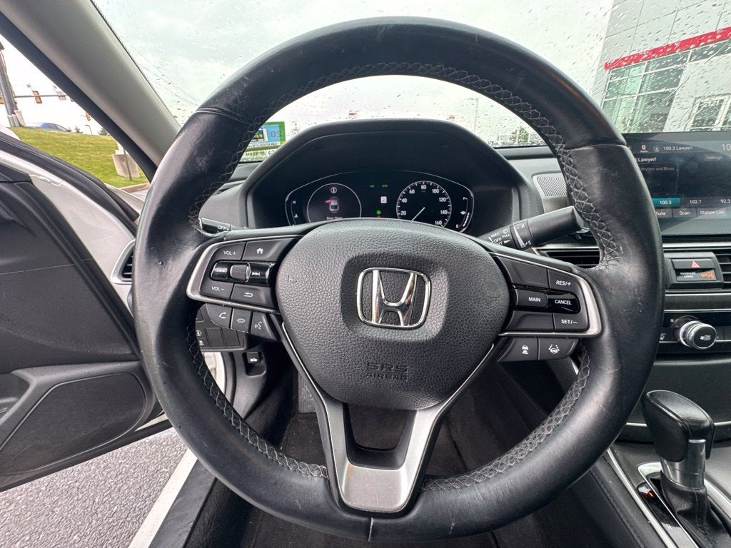 2018 Honda Accord EX-L