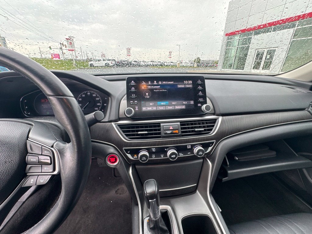 2018 Honda Accord EX-L
