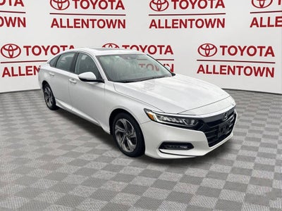 2018 Honda Accord EX-L