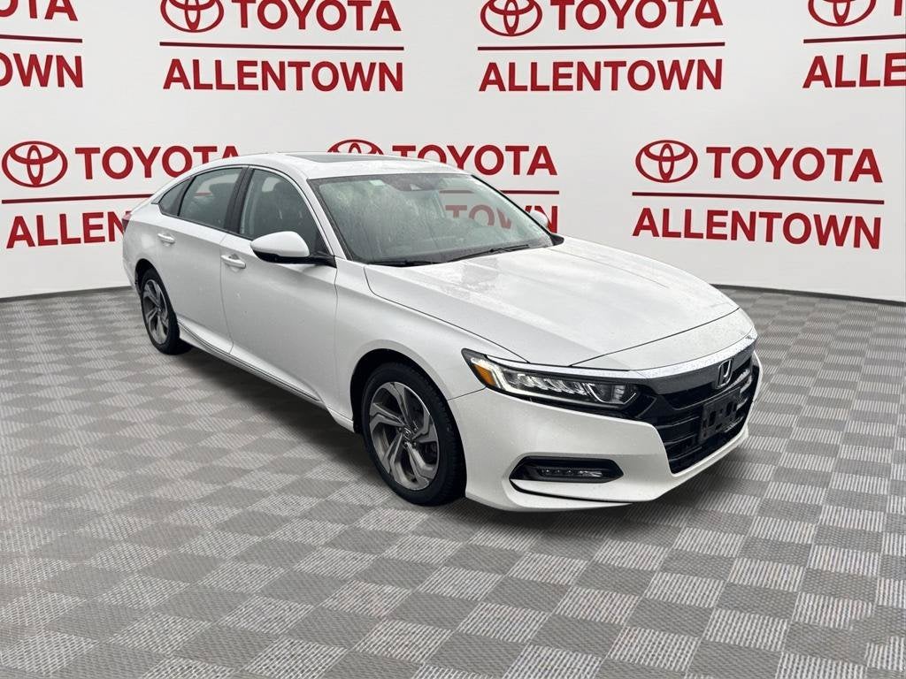 2018 Honda Accord EX-L