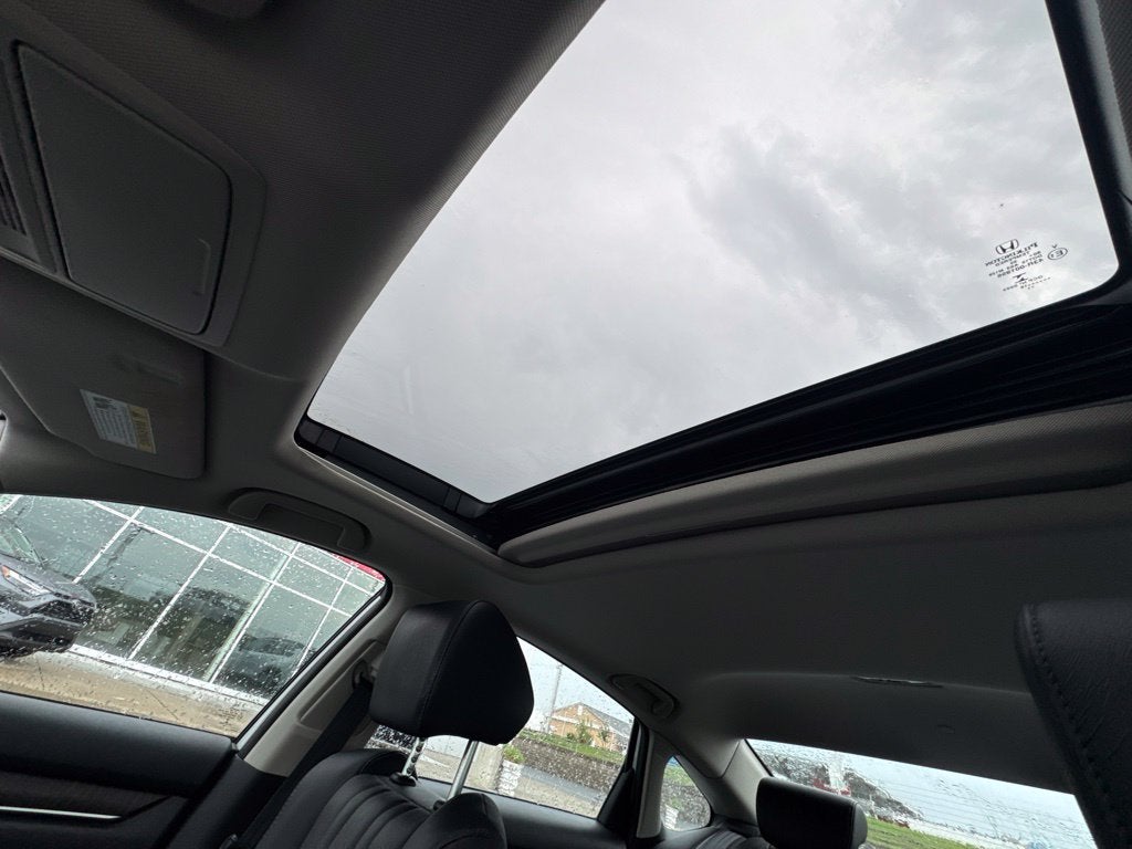 2018 Honda Accord EX-L