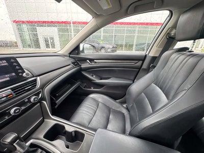 2018 Honda Accord EX-L
