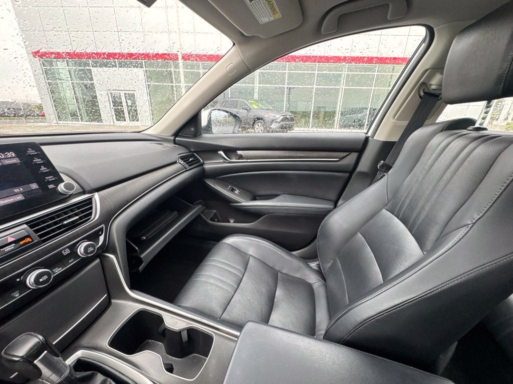 2018 Honda Accord EX-L