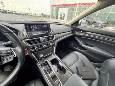 2018 Honda Accord EX-L