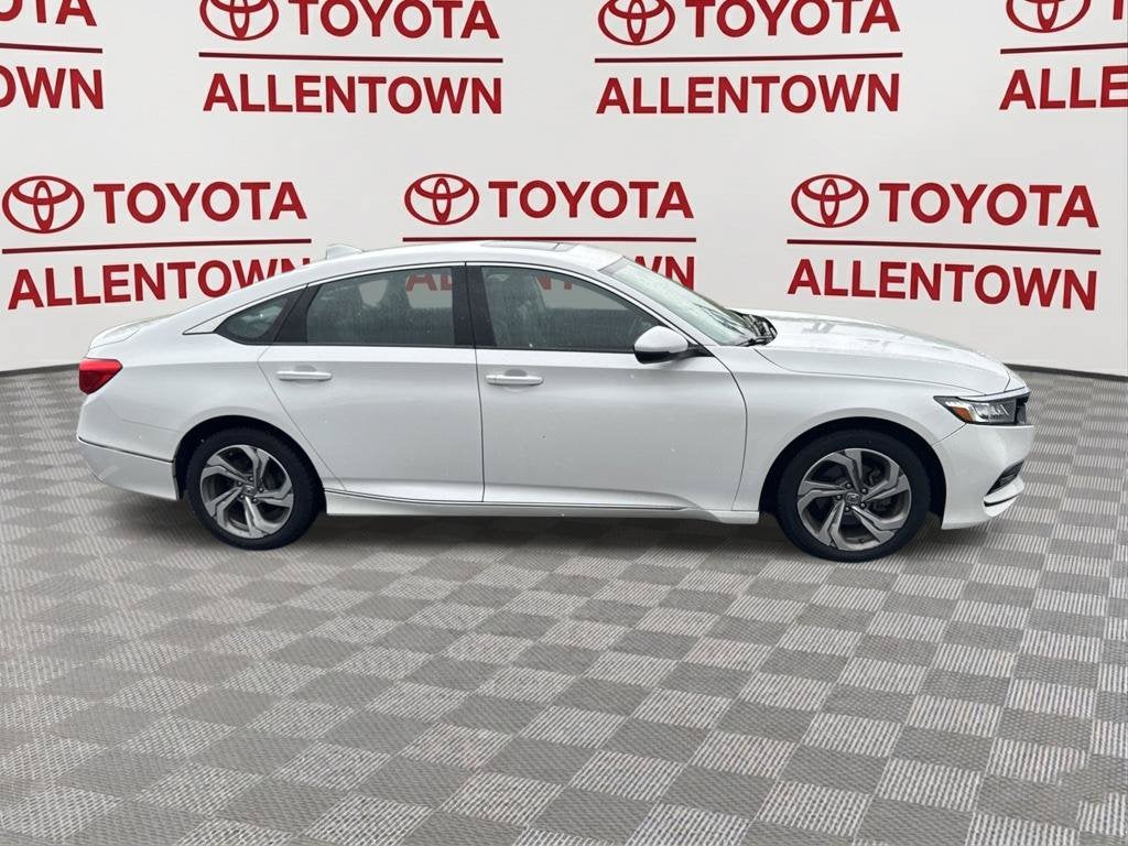 2018 Honda Accord EX-L