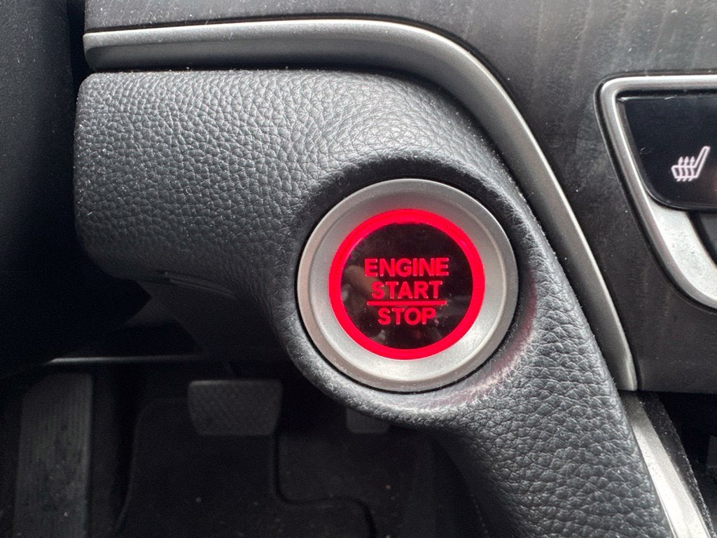 2018 Honda Accord EX-L