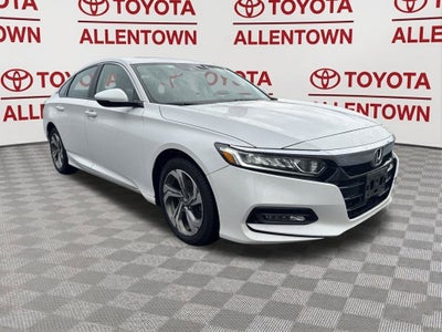 2018 Honda Accord EX-L