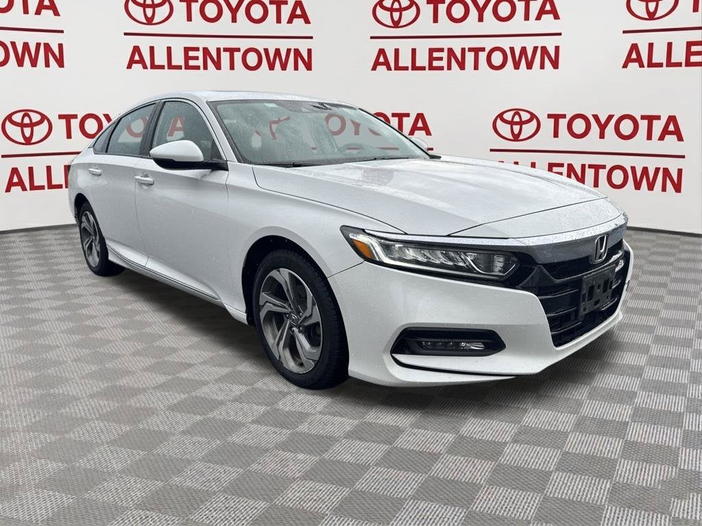 2018 Honda Accord EX-L