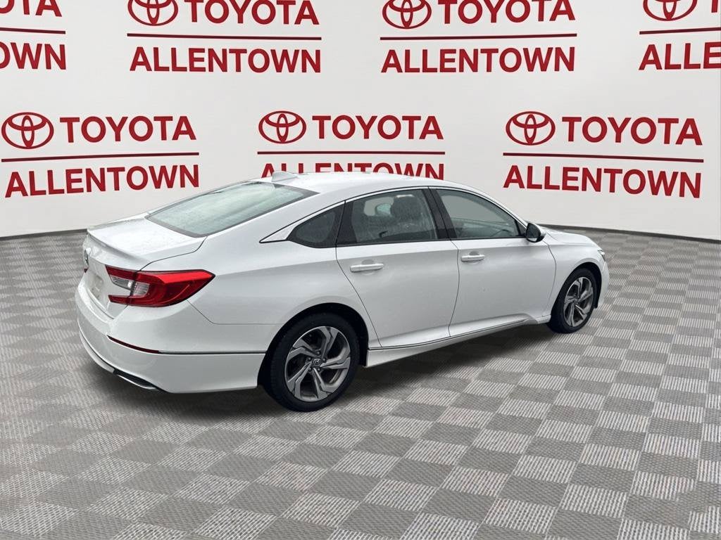 2018 Honda Accord EX-L