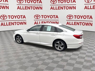2018 Honda Accord EX-L