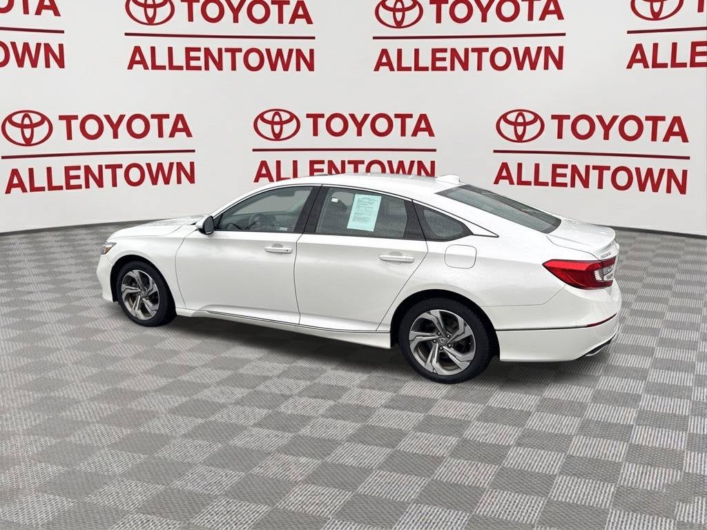2018 Honda Accord EX-L