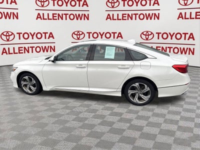 2018 Honda Accord EX-L