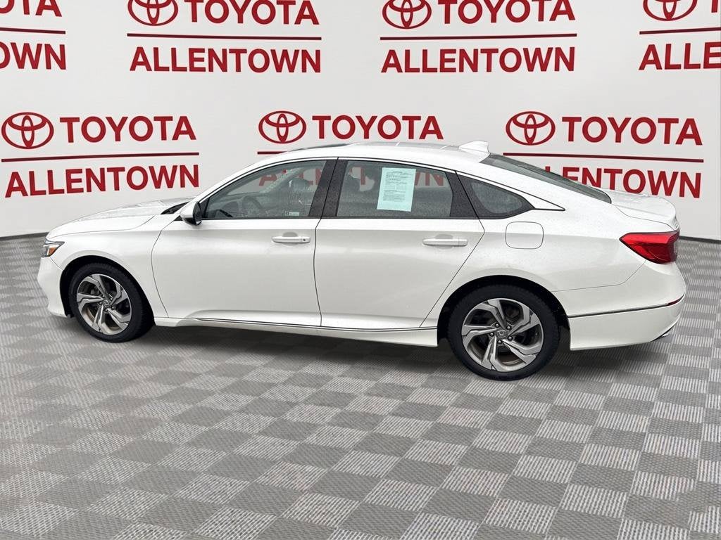 2018 Honda Accord EX-L