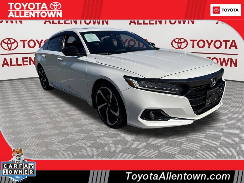 2021 Honda Accord Sport 2.0T