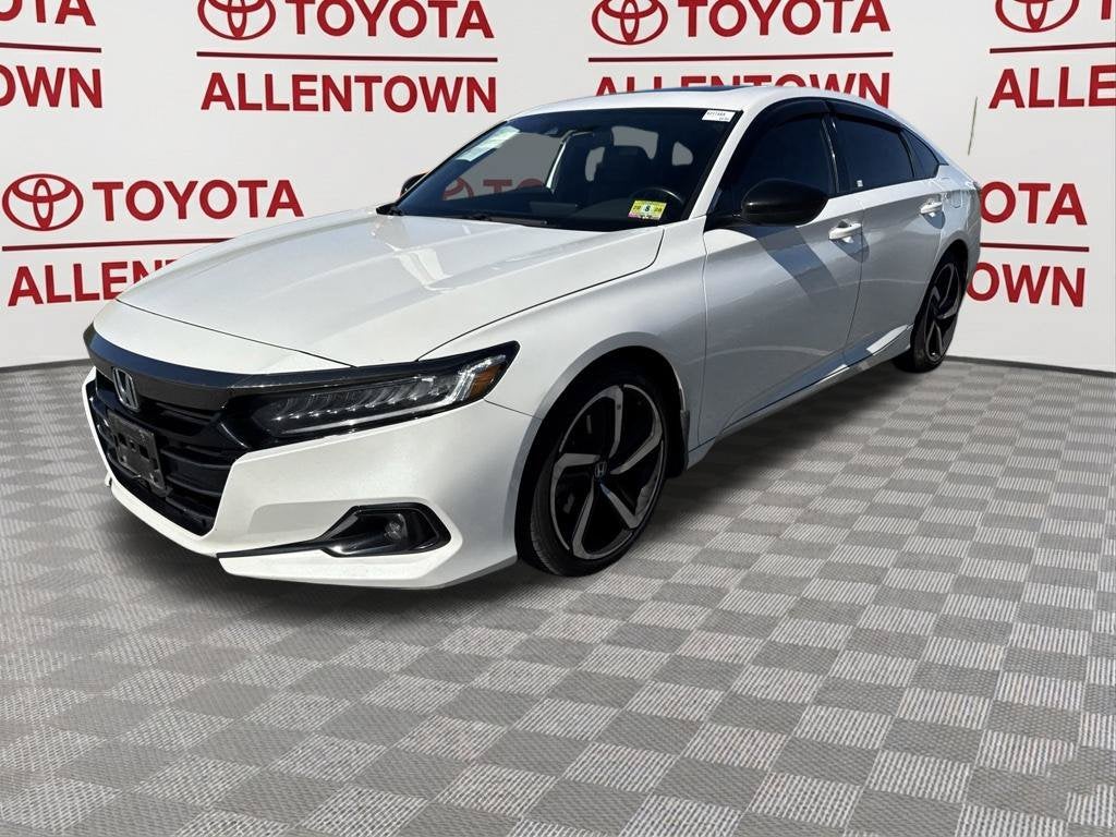2021 Honda Accord Sport 2.0T