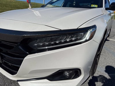 2021 Honda Accord Sport 2.0T