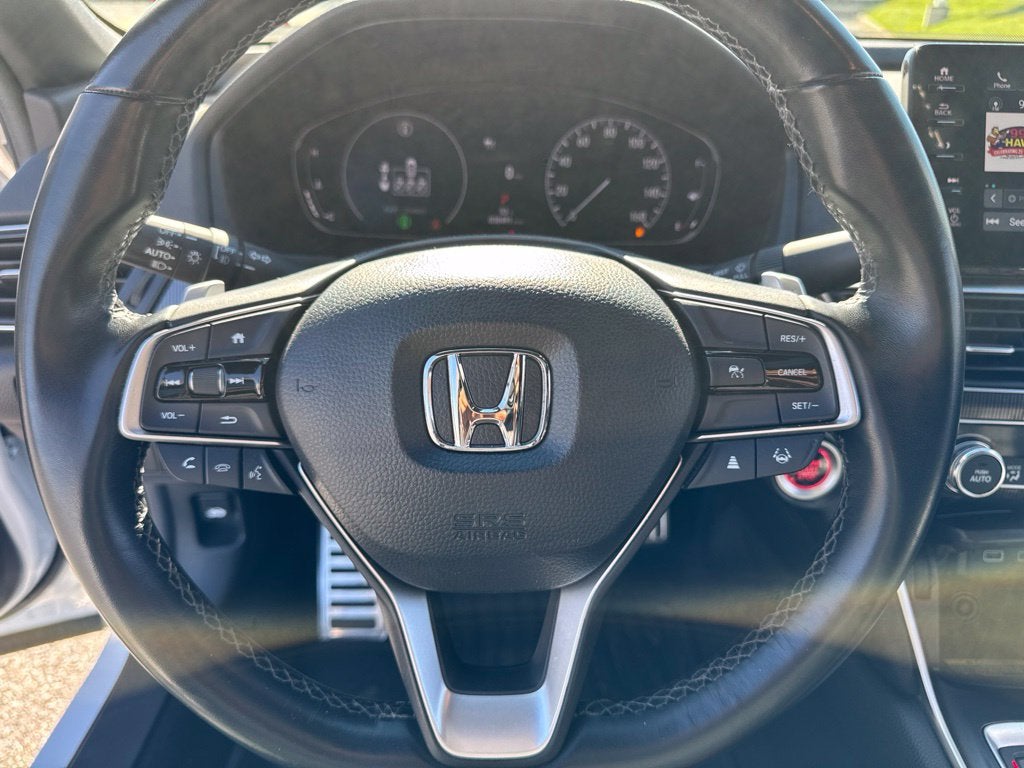2021 Honda Accord Sport 2.0T