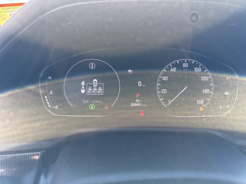 2021 Honda Accord Sport 2.0T