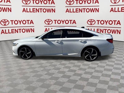 2021 Honda Accord Sport 2.0T