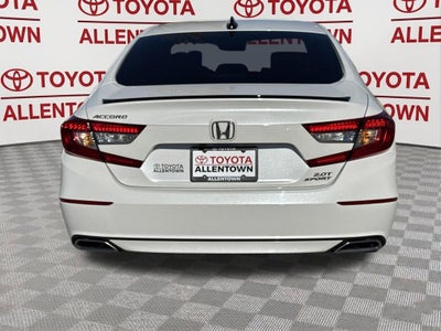 2021 Honda Accord Sport 2.0T