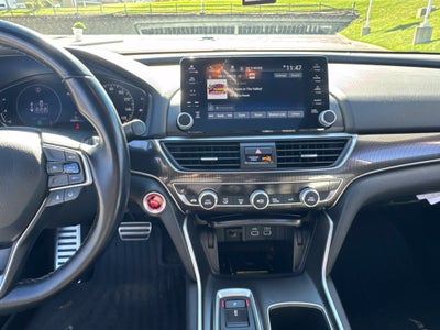 2021 Honda Accord Sport 2.0T