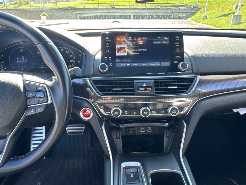 2021 Honda Accord Sport 2.0T