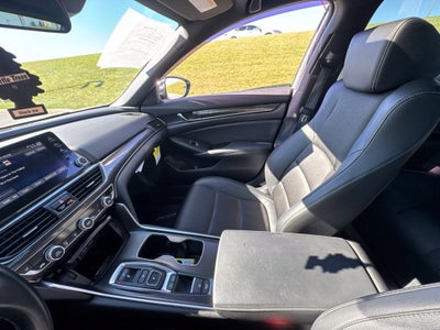2021 Honda Accord Sport 2.0T