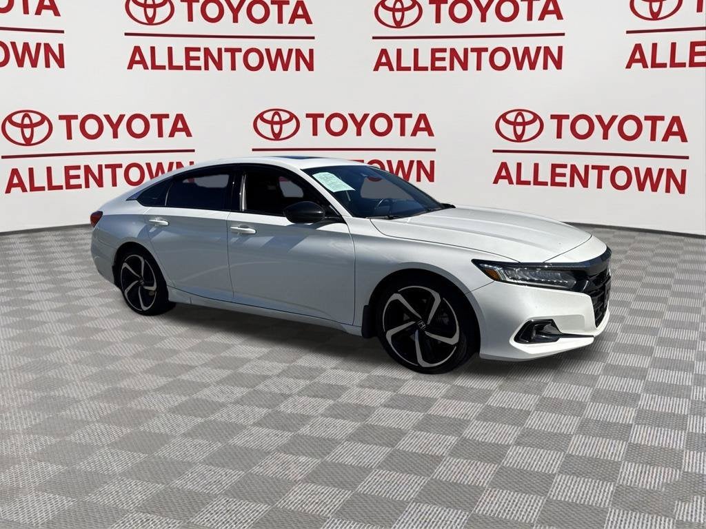 2021 Honda Accord Sport 2.0T