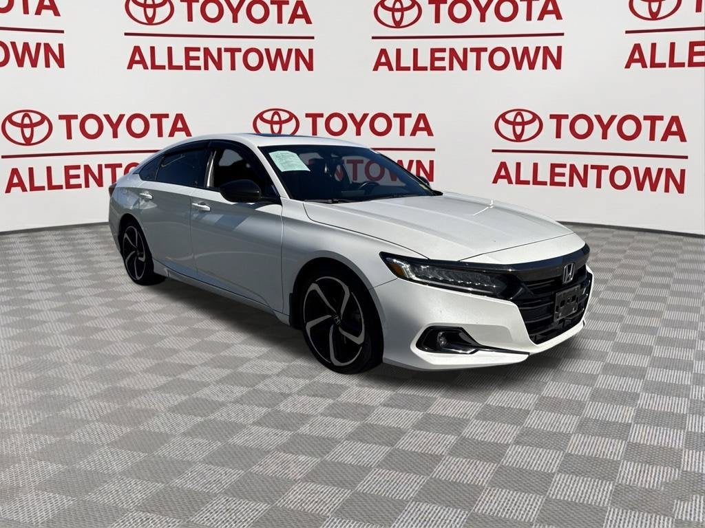 2021 Honda Accord Sport 2.0T