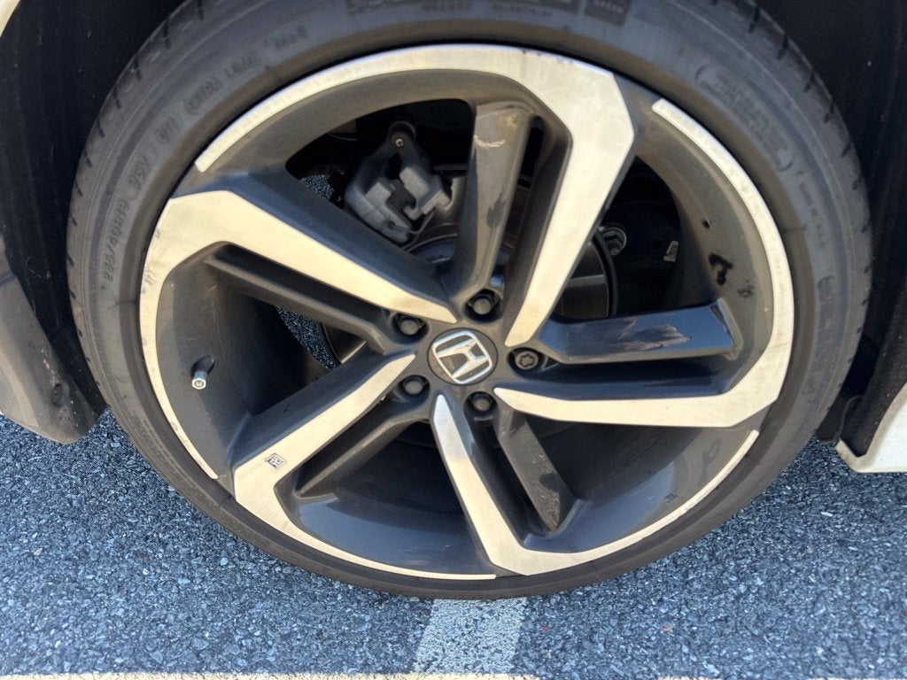 2021 Honda Accord Sport 2.0T