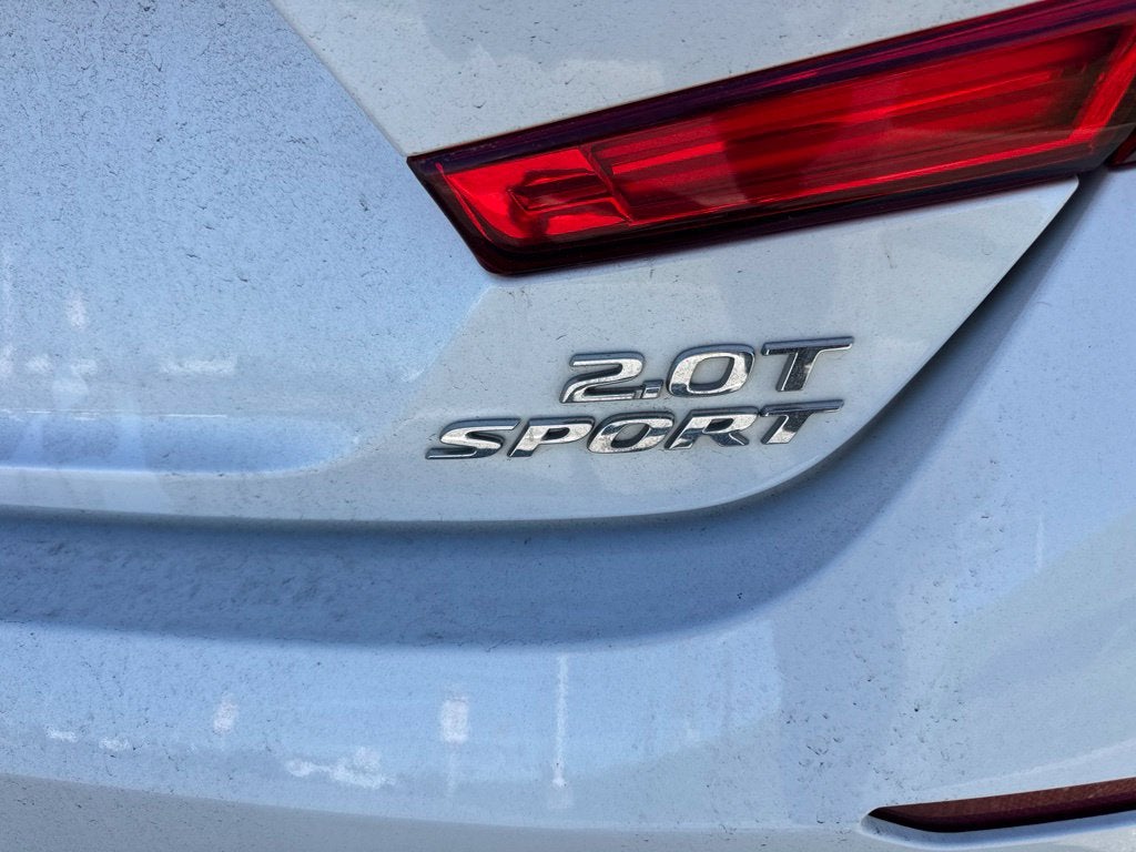 2021 Honda Accord Sport 2.0T
