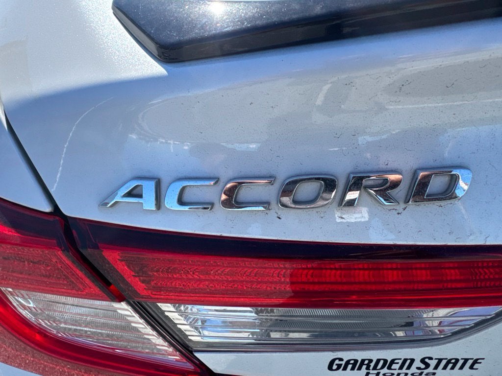 2021 Honda Accord Sport 2.0T