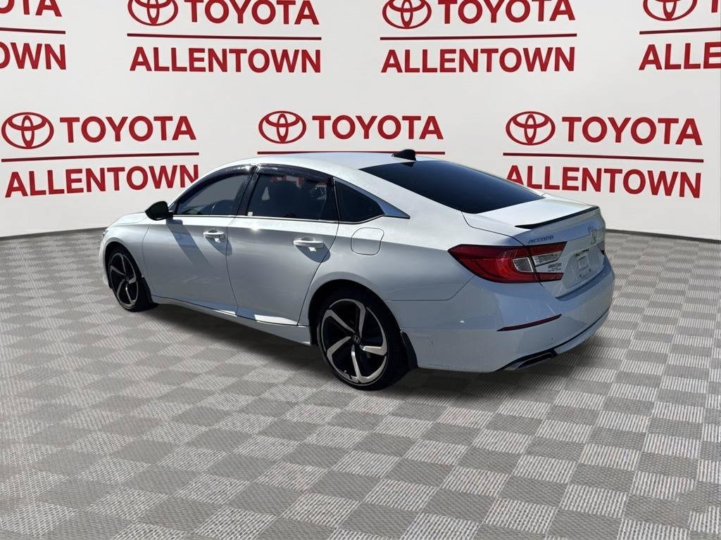 2021 Honda Accord Sport 2.0T