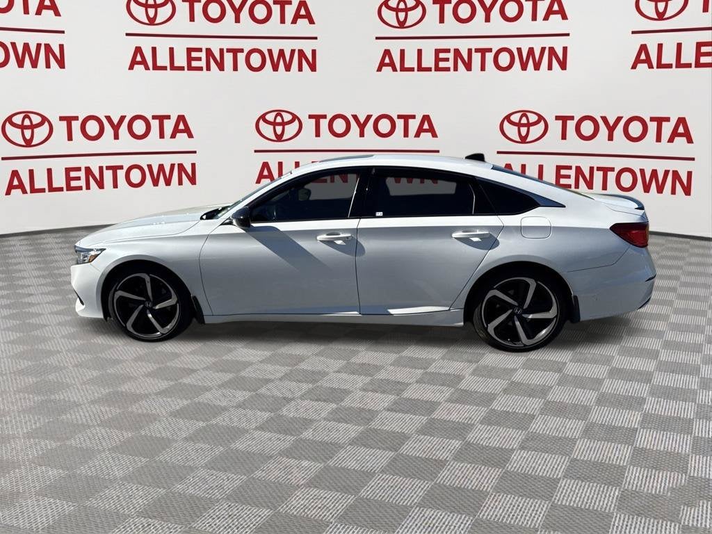 2021 Honda Accord Sport 2.0T