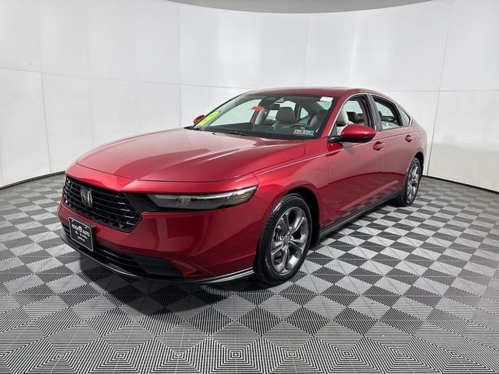 2024 Honda Accord EX