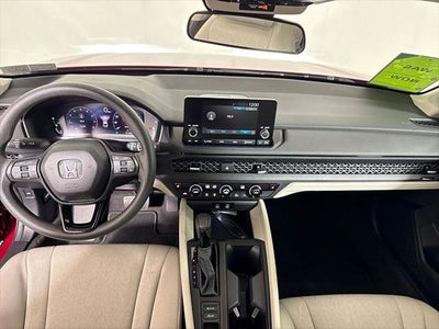 2024 Honda Accord EX