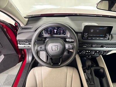 2024 Honda Accord EX